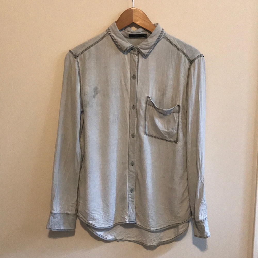 Talula buttoned shirt - Picture 2 of 6